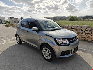 SUZUKI IGNIS *MG PACKAGE* | 2017/'18 | AUTOMATIC | 12 PETROL | LIKE NEW